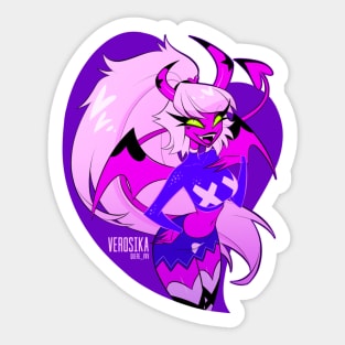 Verosika Sticker